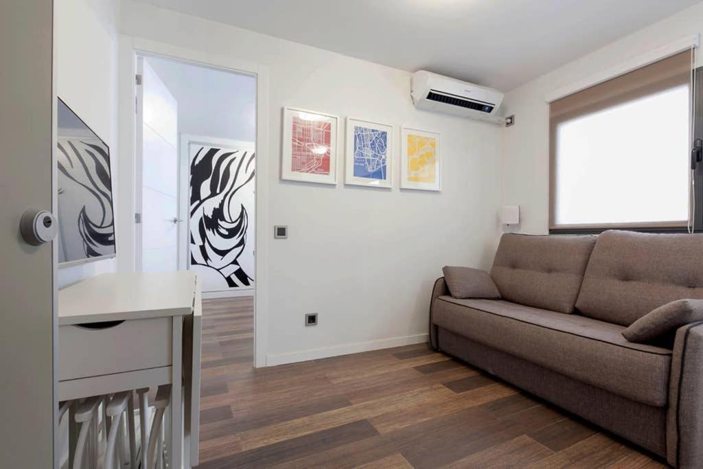 Apartament Pop Girl Callao 5 Wifi Free Temporada Workers Y Est *